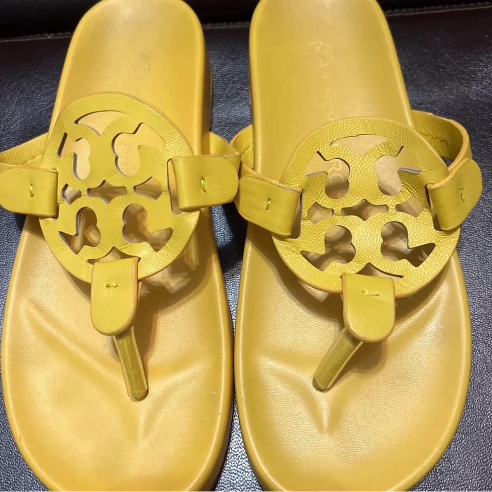 Tory Burch Miller Cloud Women’s Sandals - Size 6